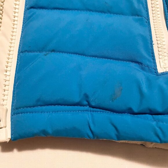 Tommy Hilfiger Ski Vest Womans Size Small Goretex Sample Stains - Picture 10 of 16